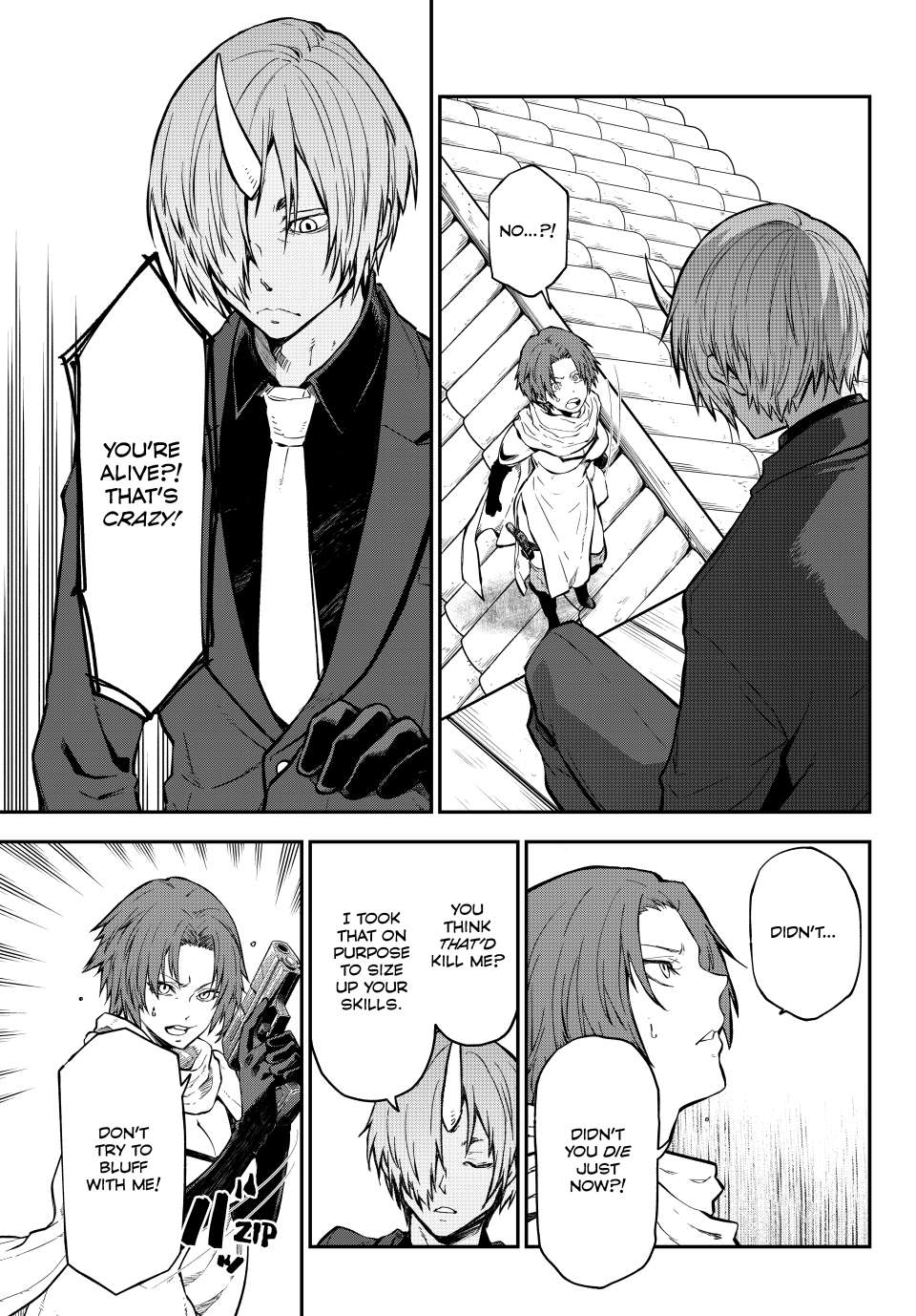 That Time I Got Reincarnated as a Slime, Chapter 125 image 15